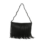 Bohemian Fringe Shoulder Bag