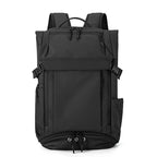 Roll-Top Multi-Functional Backpack Calm Wears