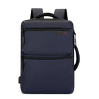 Sleek Minimalist Laptop Backpack Calm Wears