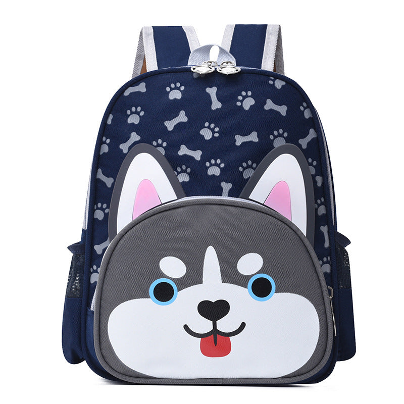 Kids' Unicorn-Themed School Backpack