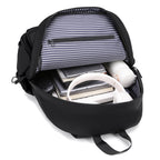 Versatile Tech-Enhanced Backpack