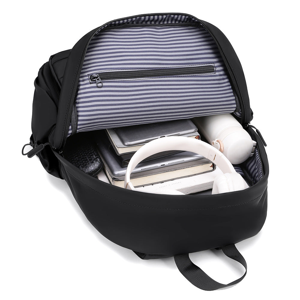 Versatile Tech-Enhanced Backpack