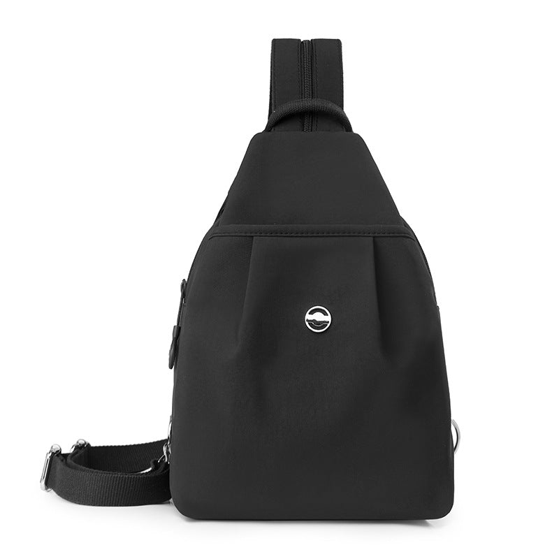 Lightweight Multi-Pocket Sling Bag Calm Wears