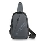 Ergonomic Sling Bag Calm Wears