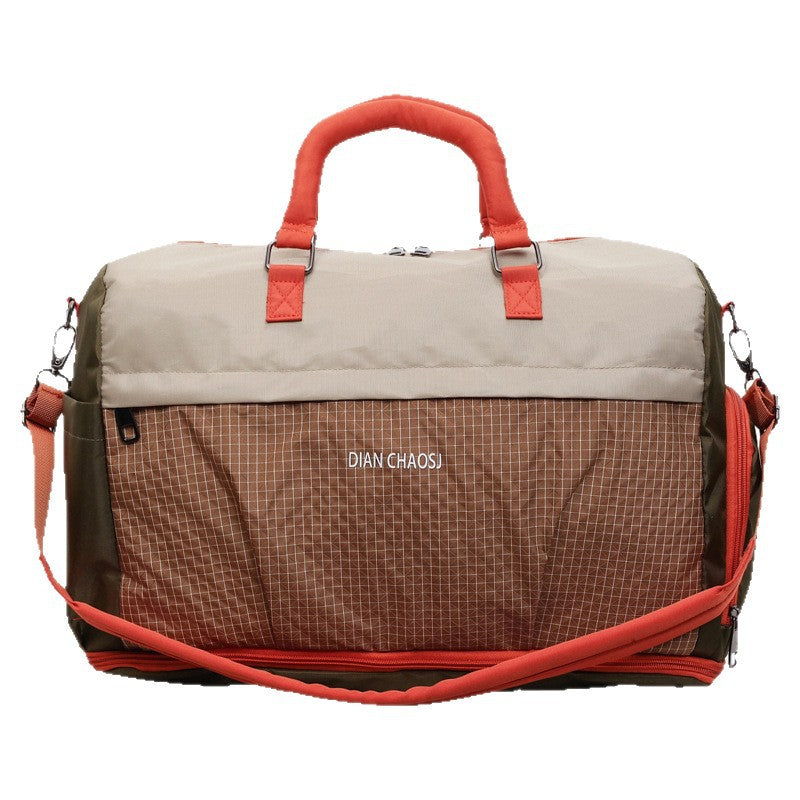 Functional Travel Duffel