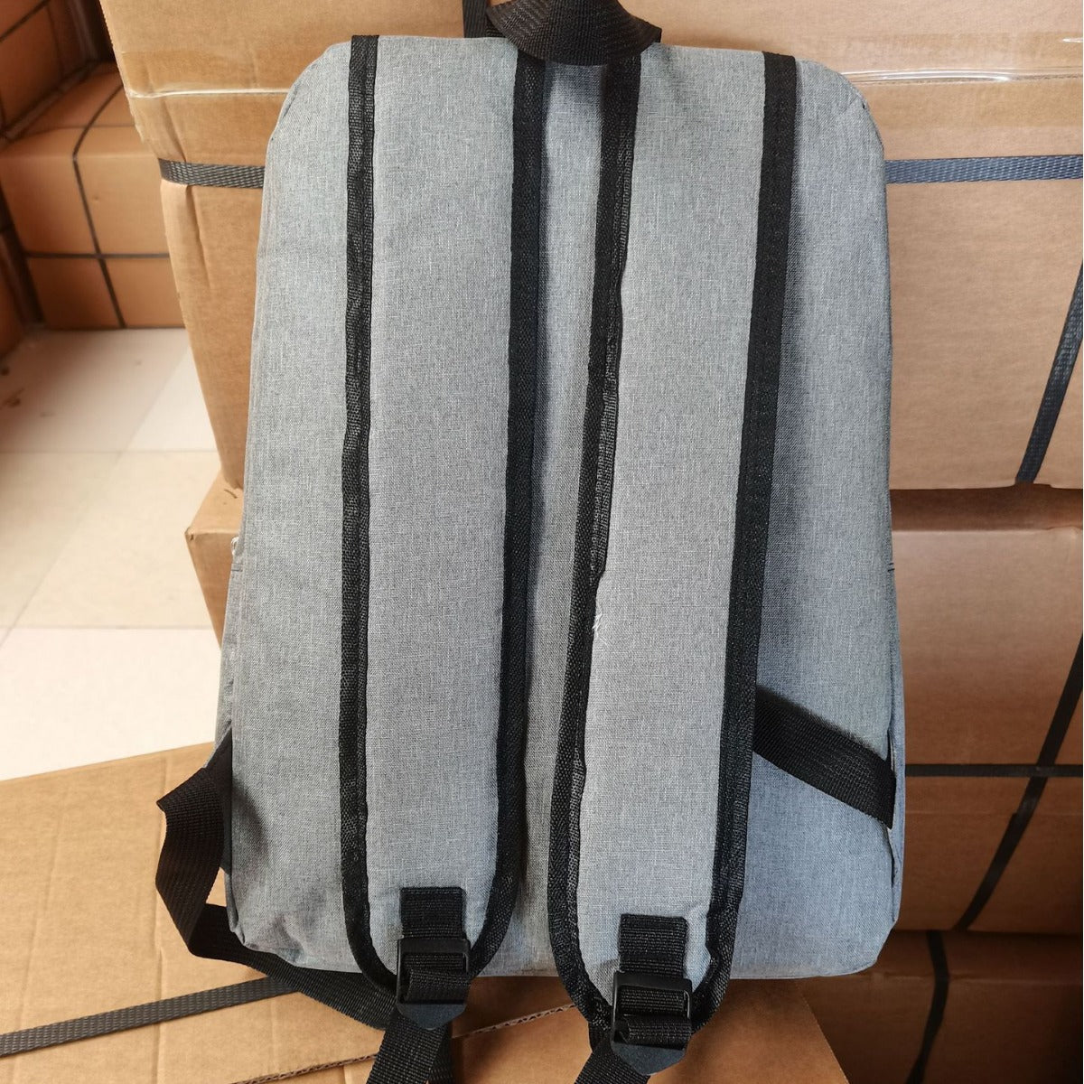 Sleek Organizational Laptop Backpack