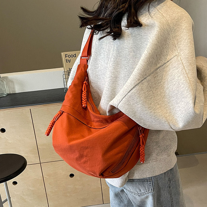 Everyday Messenger Bag-getme20260422-Calm Wears-Black-Calm Wears