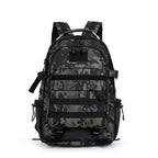 Tactical Multi-Pocket Backpack