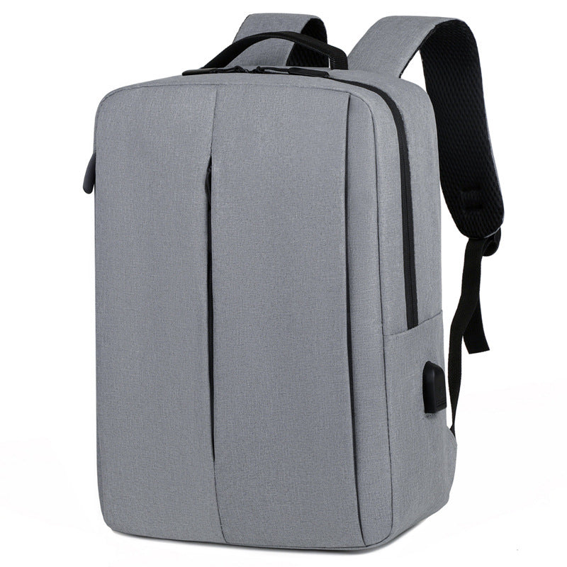 Modern Tech-Ready Tablet Backpack