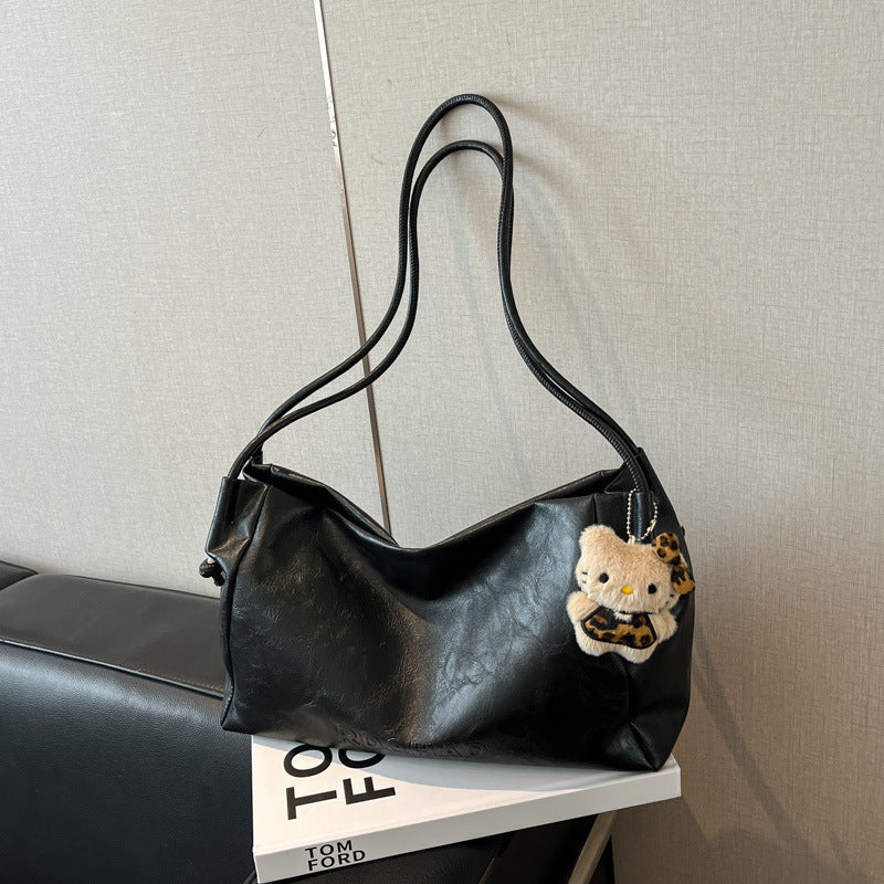 Chic Slouchy Hobo Handbag