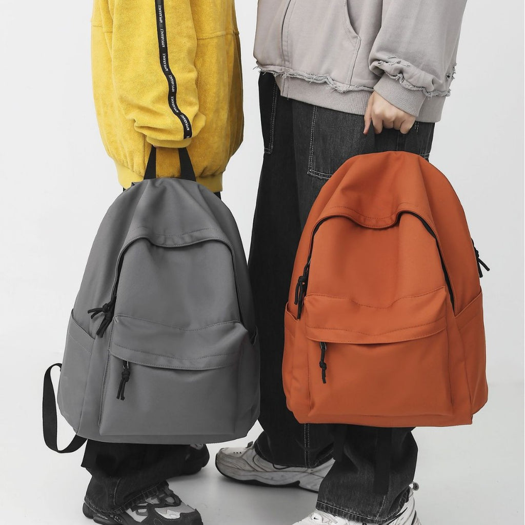 Backpack with Ergonomic Design and Versatile Storage Compartments