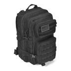 Tactical backpack with versatile storage