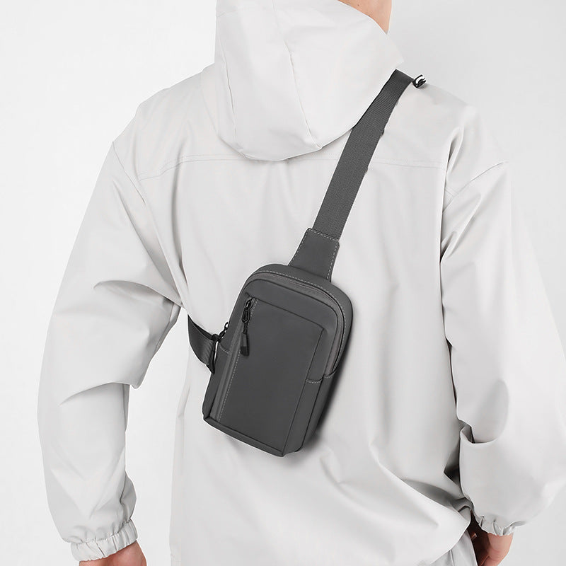 Compact Functional Sling Bag