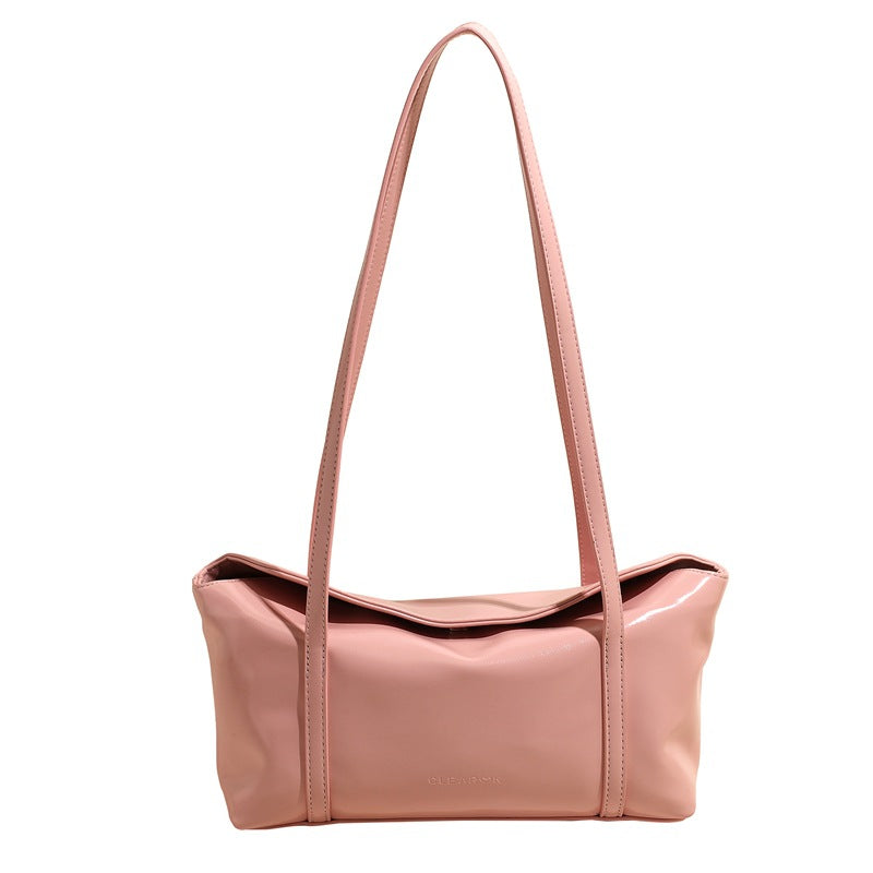 Women high-quality Tote Bag-https://detail.1688.com/offer/996204664604.html-Calm Wears-Rosa-Size: without pendant-Calm Wears