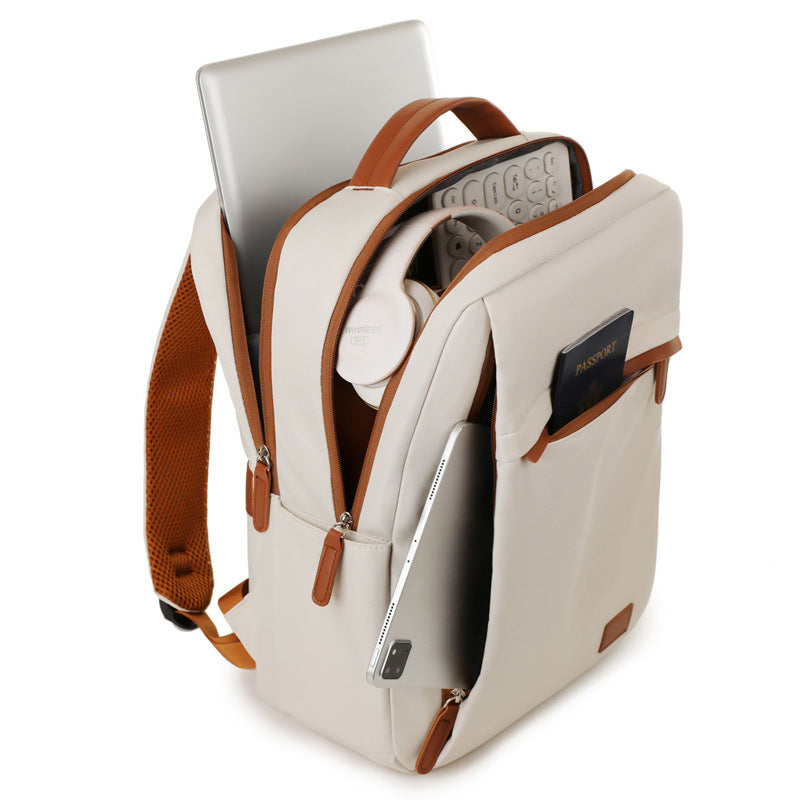 Spacious Professional Laptop Backpack
