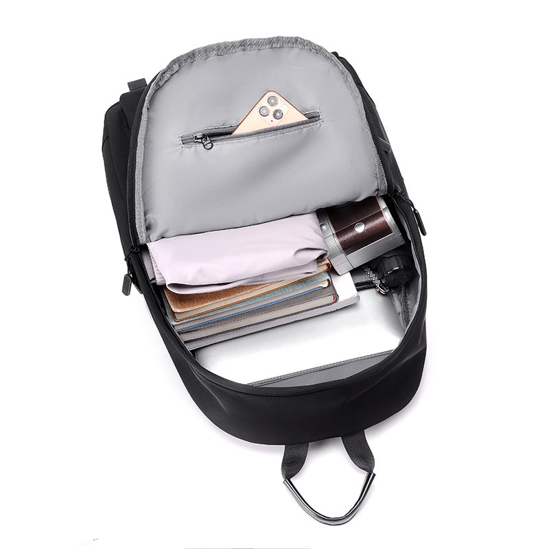 High-quality laptop backpack with intelligent organization system