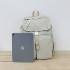 Multi-Pocket Waterproof Hiking Backpack Calm Wears