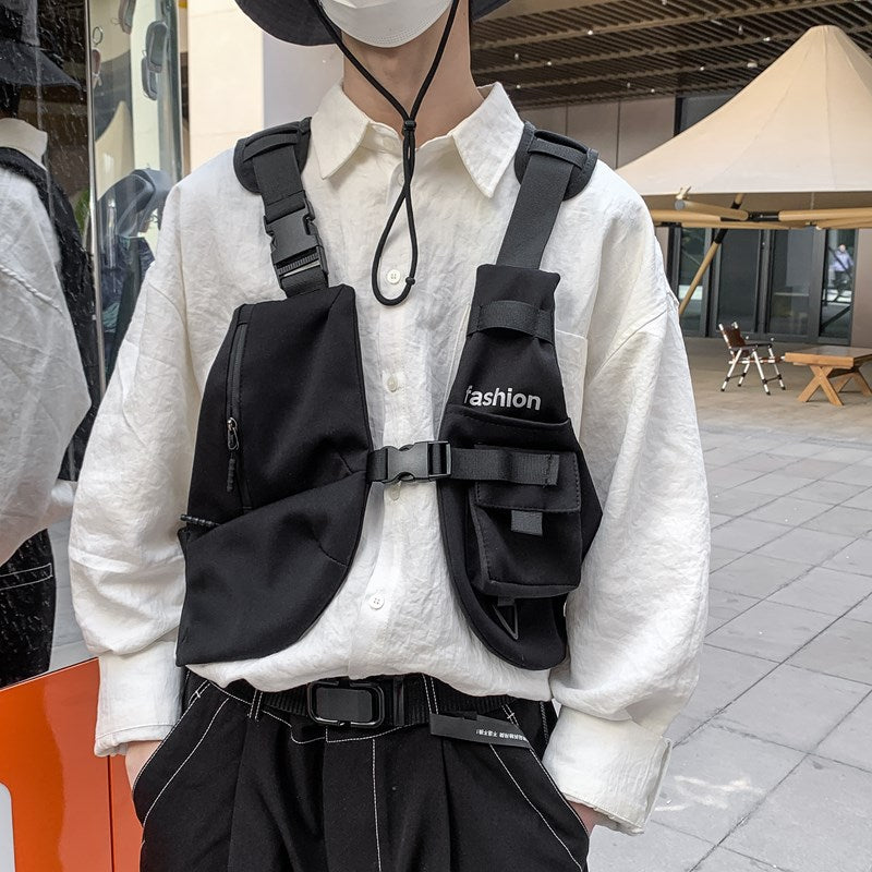 Unisex Functional Utility Vest