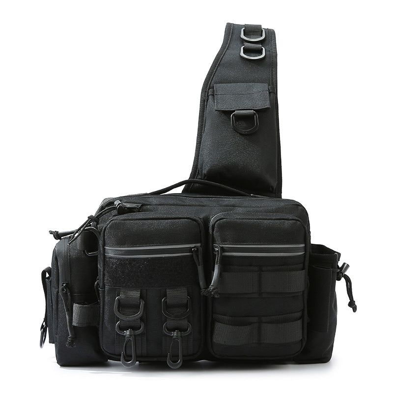 Tactical Crossbody Bag