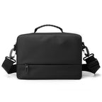 Sleek Multi-Compartt Laptop Briefcase