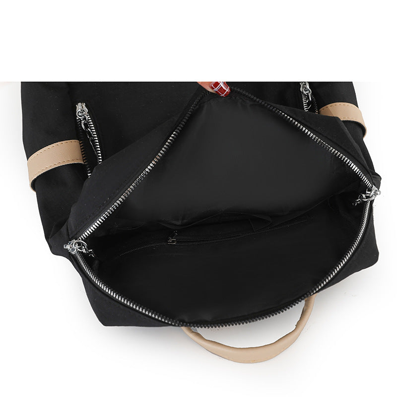 Stylish Multi-Pocket Backpack