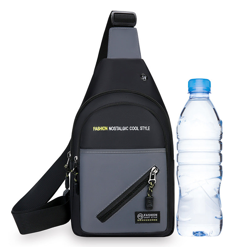 Adjustable Sling Bag