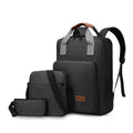 Multi-Functional Three-Piece Backpack Set