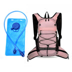 Hydration Pack with Integrated Bladder System