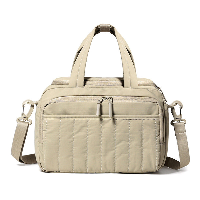 Multi-Functional Compact Laptop Tote Bag Calm Wears