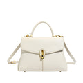 Elegant Handcrafted Structured Handbag