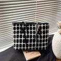 Stylish Structured Tote Bag