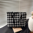 Stylish Structured Tote Bag