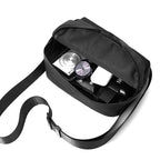 Shoulder bag with multifunctional design