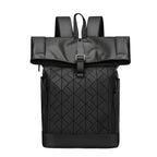 Stylish Multifunctional Rolltop Backpack