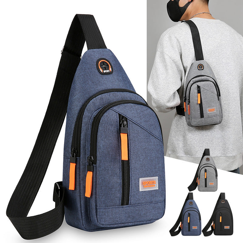 Compact Sling Backpack
