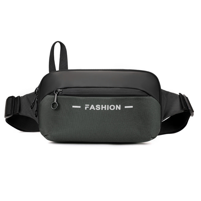 Unisex Fashion-forward Utility Hip Bag