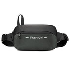 Unisex Fashion-forward Utility Hip Bag