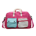 Stylish Multi-Pocket Travel Bag