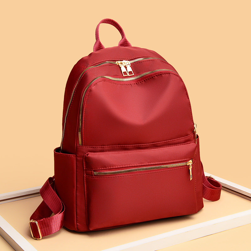 Multi-Compartt Stylish Backpack