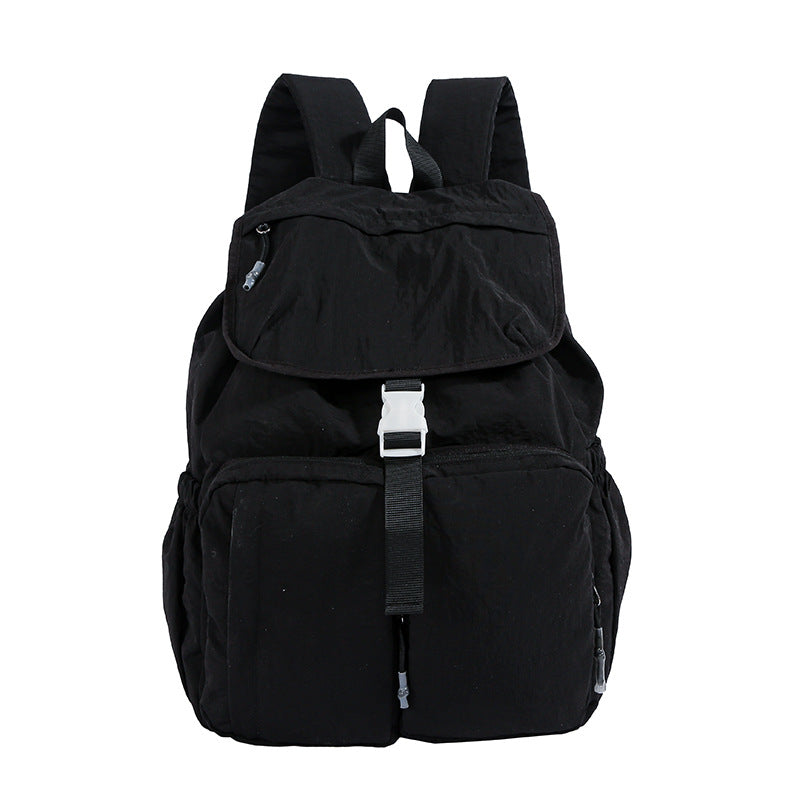 Multi-Pocket Waterproof Hiking Backpack Calm Wears