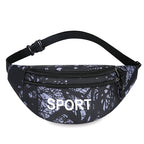 Lightweight Sports Waist Bag