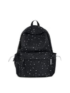 Starry Print School Backpack