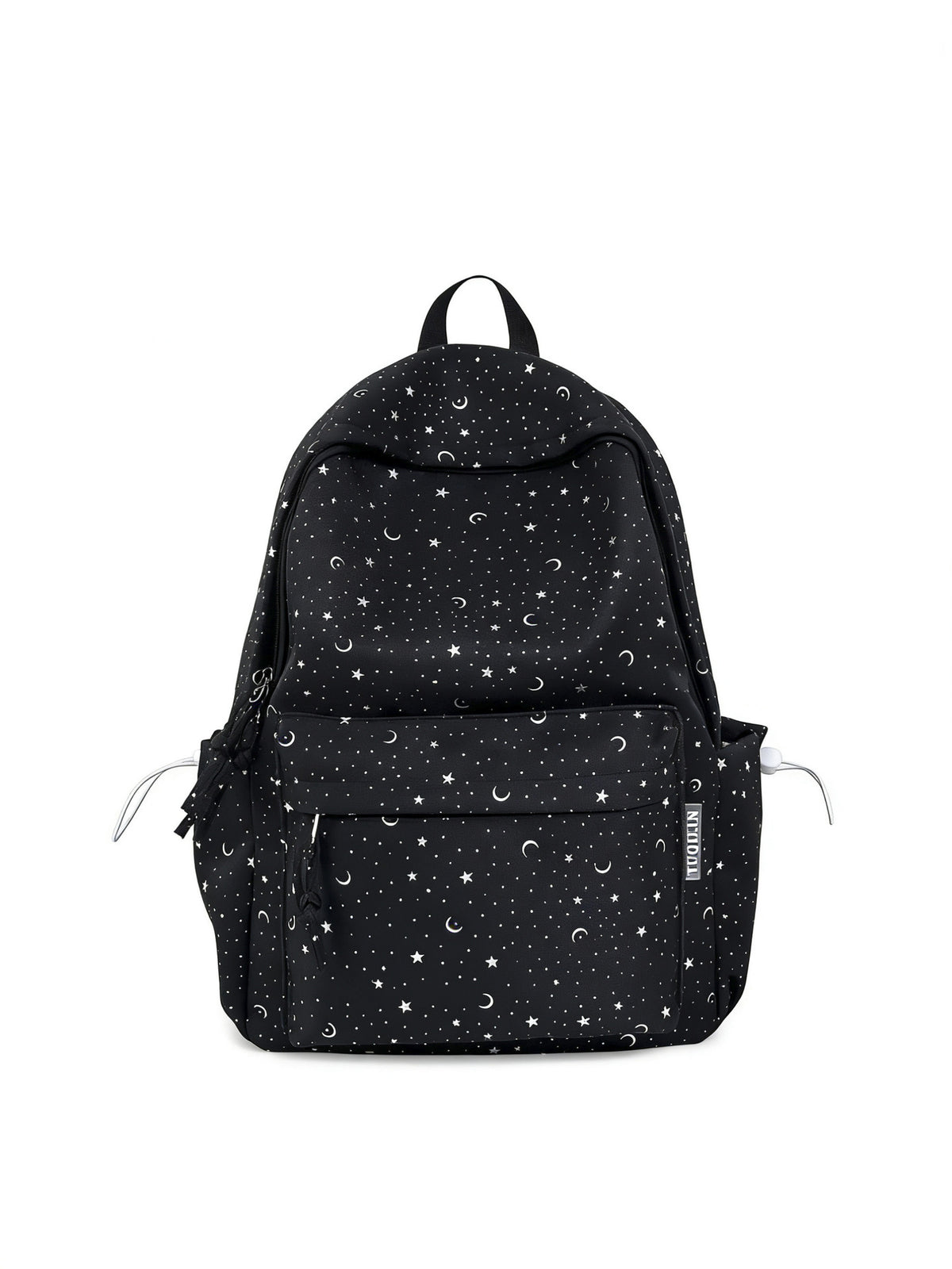 Starry Print School Backpack