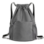 Versatile Drawstring Backpack