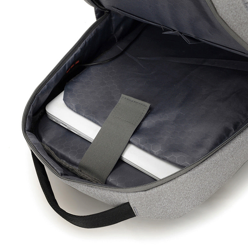 Sleek Tech Backpack