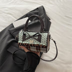 Unique Structured Handbag