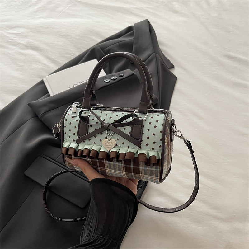 Unique Structured Handbag