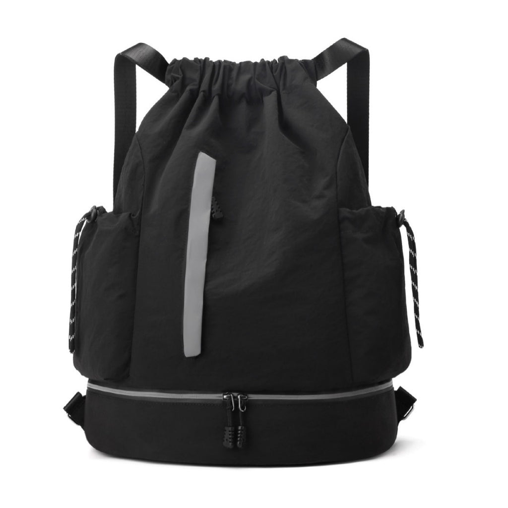 Versatile Drawstring Backpack