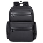 Multi-Compartment Business Laptop Backpack
