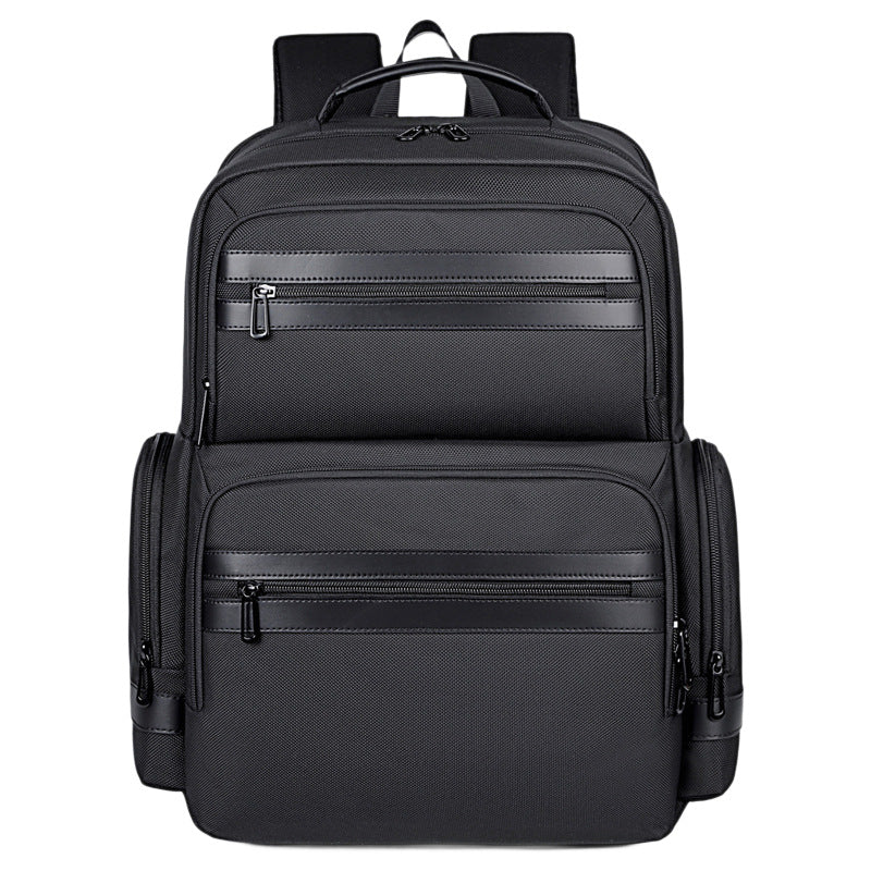 Multi-Compartment Business Laptop Backpack